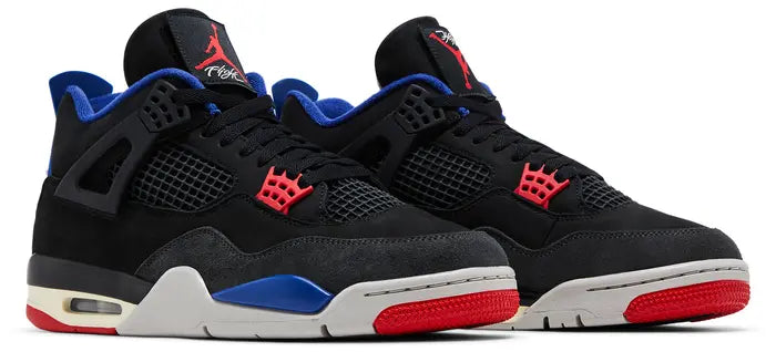 Air Jordan 4 Rare “White Lettering”