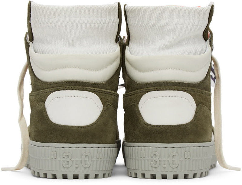 Off White Court 3.0 “Kaki”