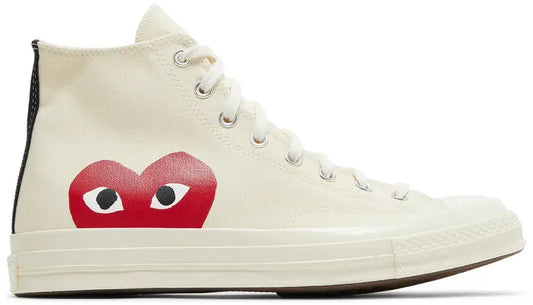 Converse COMME DES GARÇONS “Milk”