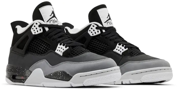 Jordan 4 Retro “Fear”