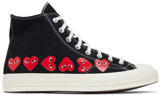 Converse COMME DES GARÇONS “Black”