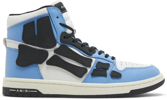 AMIRI Skell Top High “Carolina Blue”