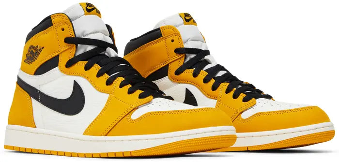 Jordan 1 High “Yellow Ochre”