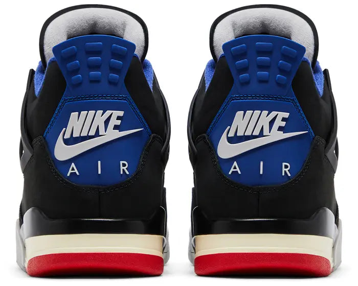 Air Jordan 4 Rare “White Lettering”