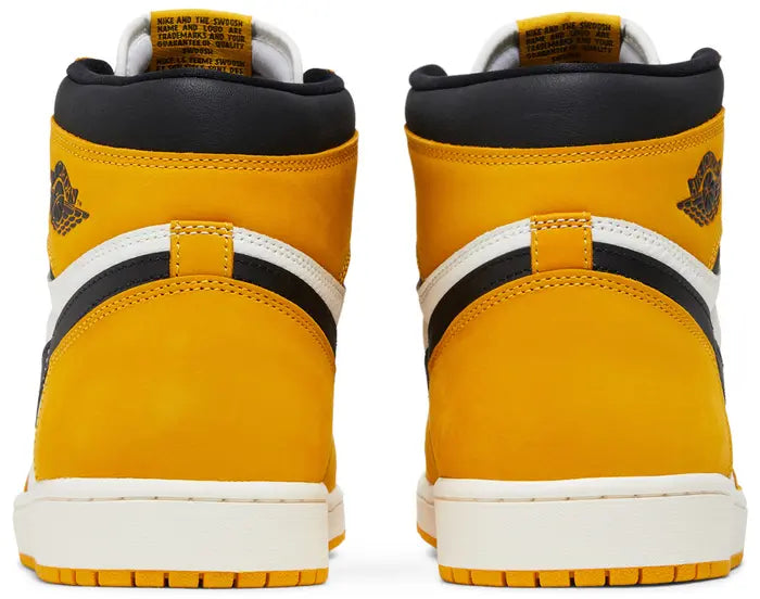 Jordan 1 High “Yellow Ochre”