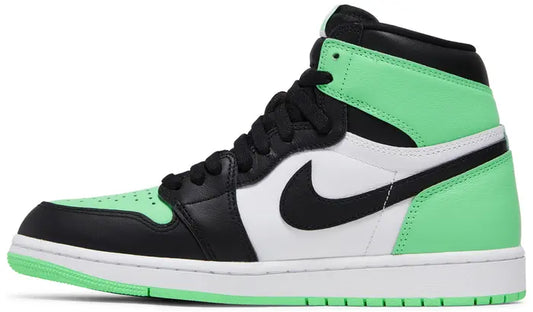 Jordan 1 High “Green Glow”