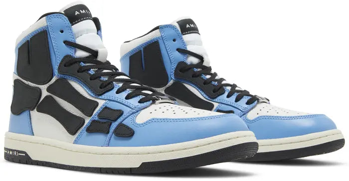 AMIRI Skell Top High “Carolina Blue”