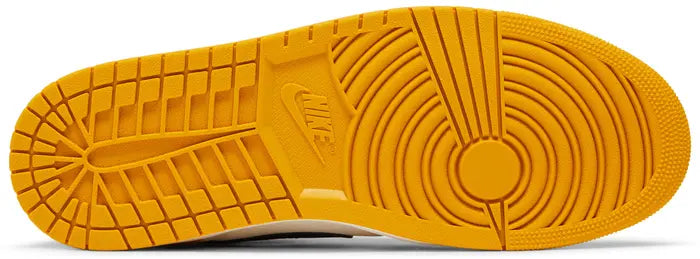Jordan 1 High “Yellow Ochre”