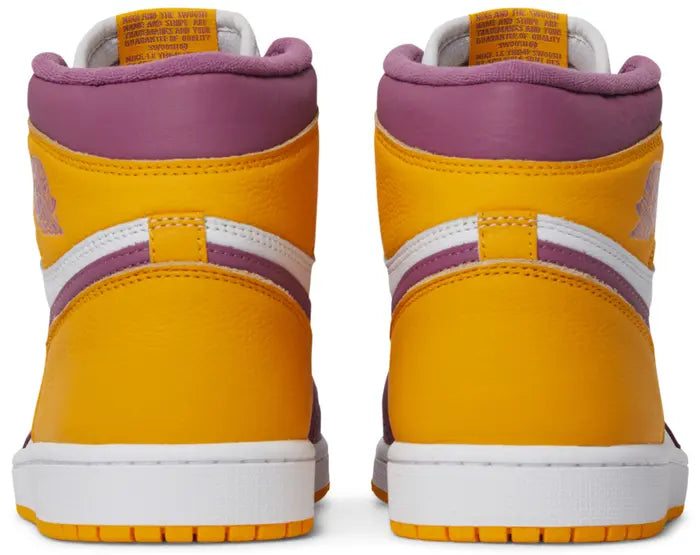 Jordan 1 High “Brotherhood”