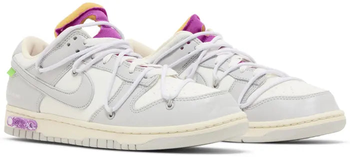 Off White Dunk “Lot 03-50”