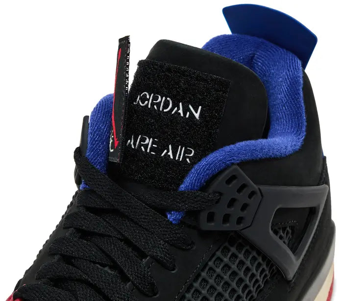 Air Jordan 4 Rare “White Lettering”