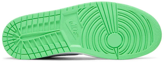 Jordan 1 High “Green Glow”