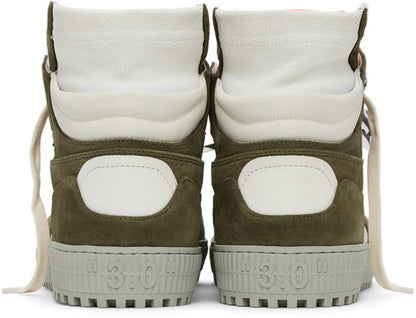 Off White Court 3.0 “Kaki”