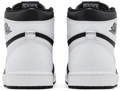 Jordan 1 High “Black White”