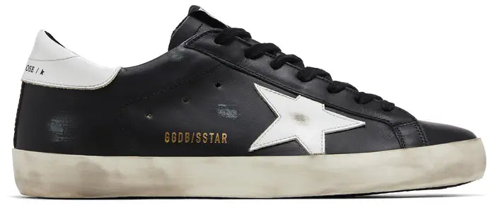 Golden Goose “Superstar Black”