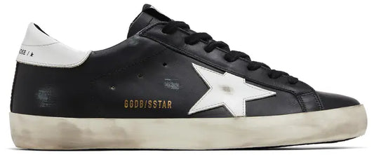 Golden Goose “Superstar Black”