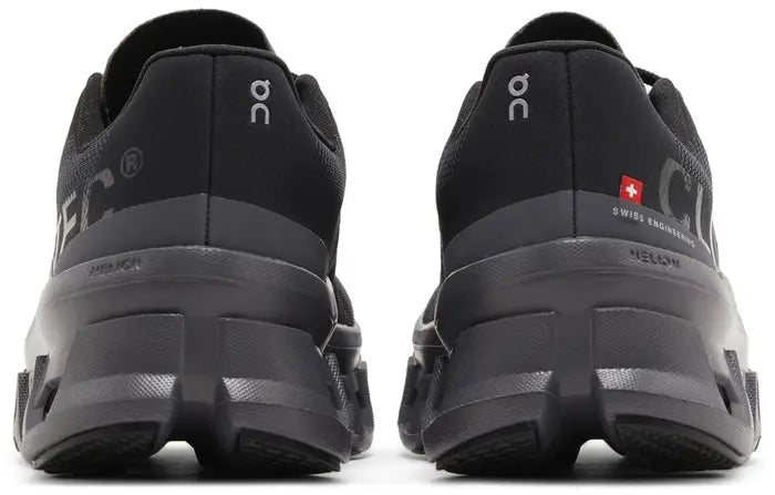 ON Cloudmonster “Black”