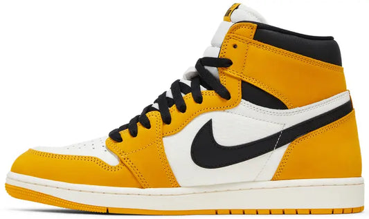 Jordan 1 High “Yellow Ochre”