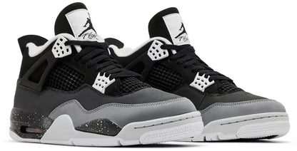 Jordan 4 Retro “Fear”