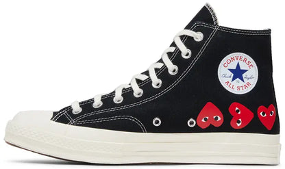 Converse COMME DES GARÇONS “Black”