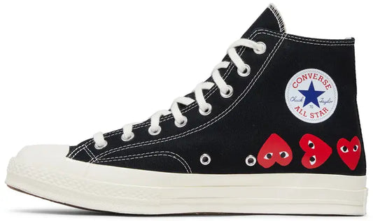 Converse COMME DES GARÇONS “Black”