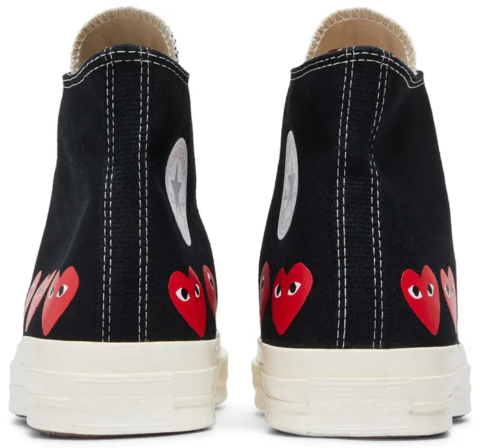 Converse COMME DES GARÇONS “Black”