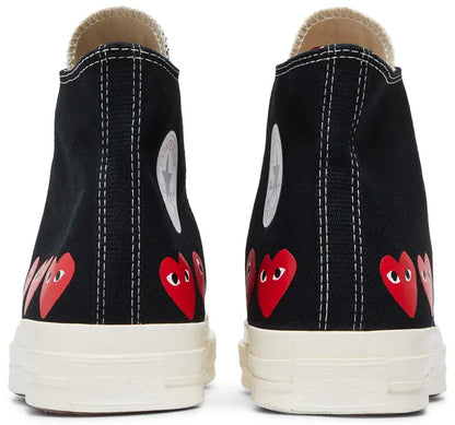Converse COMME DES GARÇONS “Black”