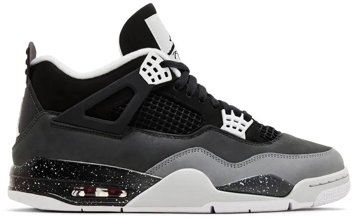 Jordan 4 Retro “Fear”