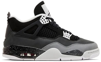 Jordan 4 Retro “Fear”