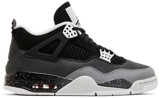 Jordan 4 Retro “Fear”