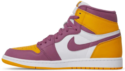 Jordan 1 High “Brotherhood”