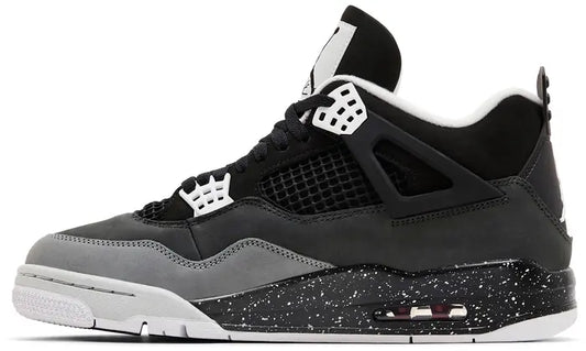 Jordan 4 Retro “Fear”