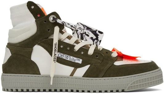 Off White Court 3.0 “Kaki”