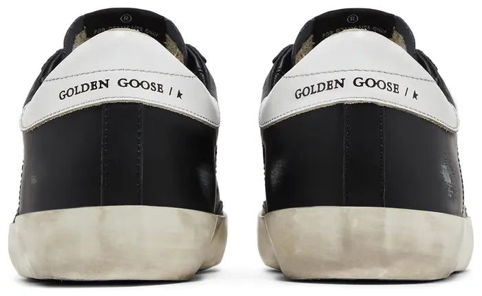 Golden Goose “Superstar Black”