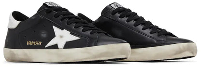 Golden Goose “Superstar Black”