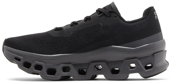 ON Cloudmonster “Black”