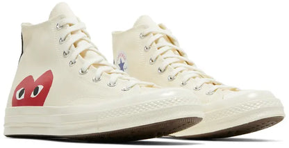 Converse COMME DES GARÇONS “Milk”