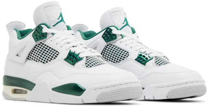 Jordan 4 “Oxidized Green”