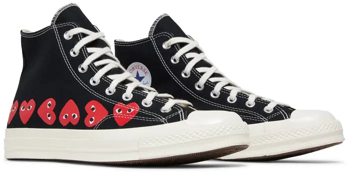 Converse COMME DES GARÇONS “Black”