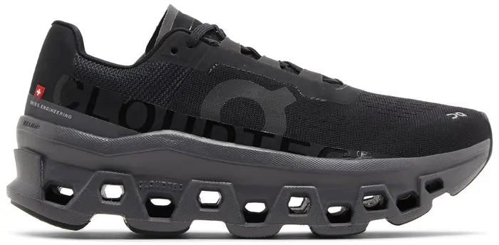 ON Cloudmonster “Black”
