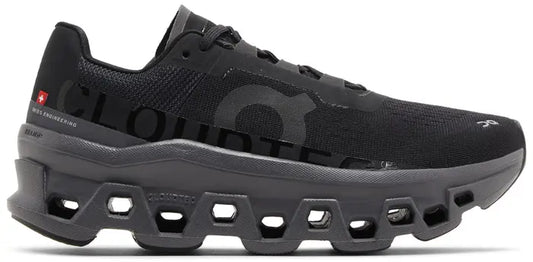 ON Cloudmonster “Black”