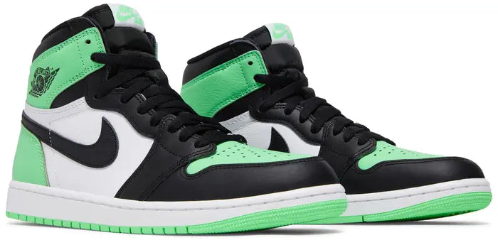 Jordan 1 High “Green Glow”