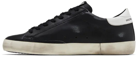 Golden Goose “Superstar Black”