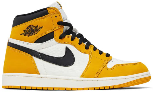 Jordan 1 High “Yellow Ochre”