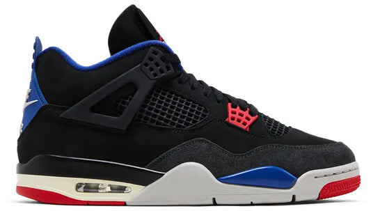 Air Jordan 4 Rare “White Lettering”