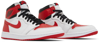 Jordan 1 High “Heritage”