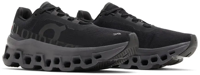 ON Cloudmonster “Black”