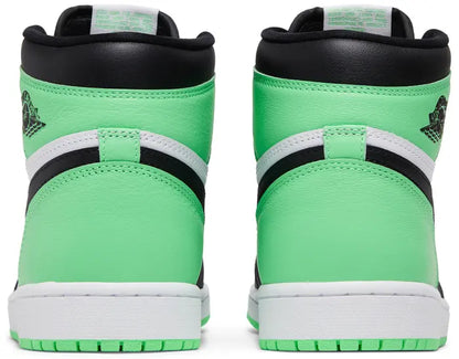 Jordan 1 High “Green Glow”