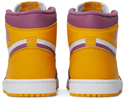 Jordan 1 High “Brotherhood”