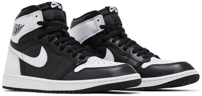 Jordan 1 High “Black White”